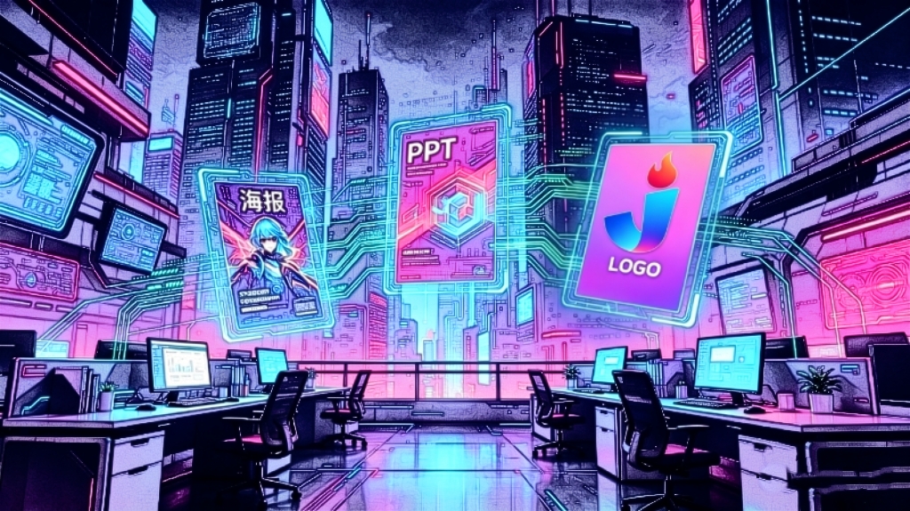 Claude Skills 办公自动化实战：PPT、海报、Logo 一键生成的背后逻辑