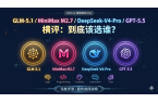 四强同台！DeepSeek-V4-Pro